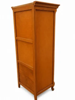 Vitrine Argentier style Louis XV Provençal