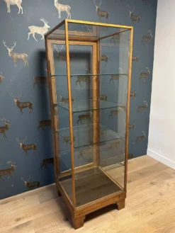 Vitrine Art Déco