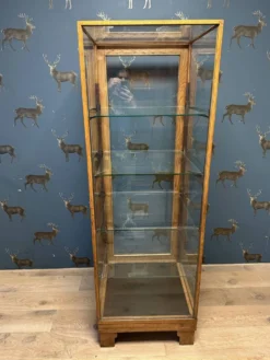 Vitrine Art Déco