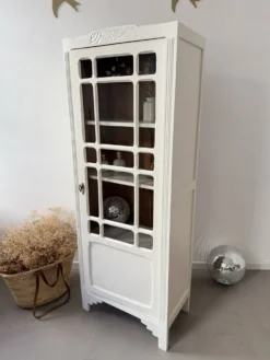 Vitrine art déco