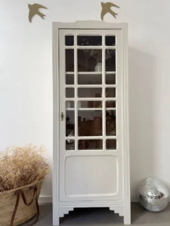Vitrine art déco