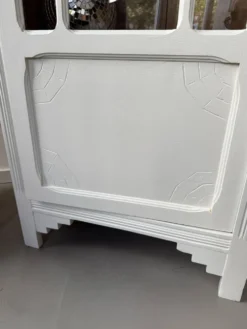 Vitrine art déco