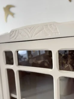 Vitrine art déco
