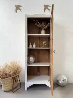 Vitrine art déco