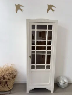 Vitrine art déco
