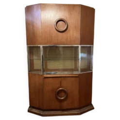 Vitrine art déco