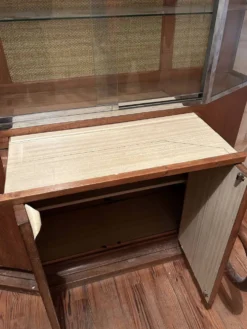 Vitrine art déco