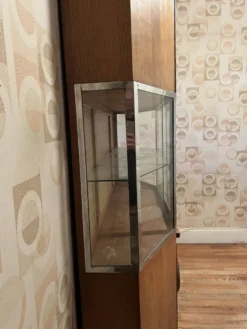 Vitrine art déco