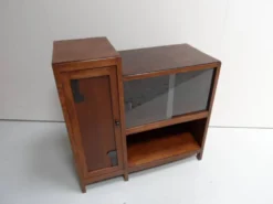 Vitrine Art Déco