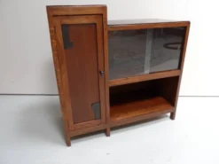 Vitrine Art Déco