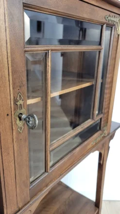 Vitrine art nouveau