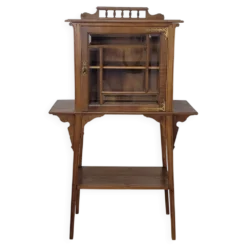 Vitrine art nouveau