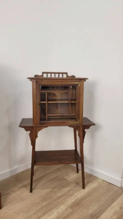 Vitrine art nouveau