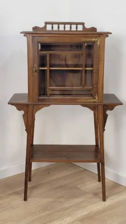 Vitrine art nouveau