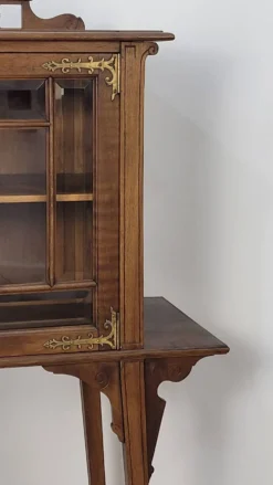 Vitrine art nouveau