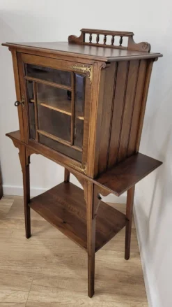 Vitrine art nouveau