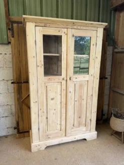 Vitrine / bibliothèque / armoire