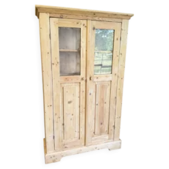 Vitrine / bibliothèque / armoire