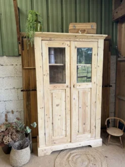 Vitrine / bibliothèque / armoire