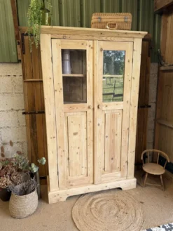 Vitrine / bibliothèque / armoire