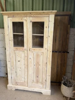 Vitrine / bibliothèque / armoire