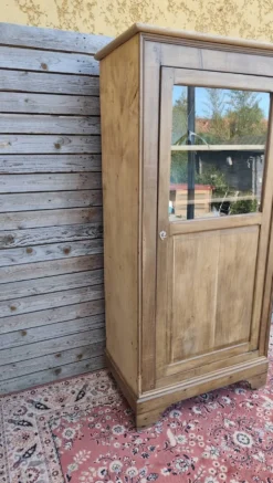 Vitrine - Bonnetière Accenteur