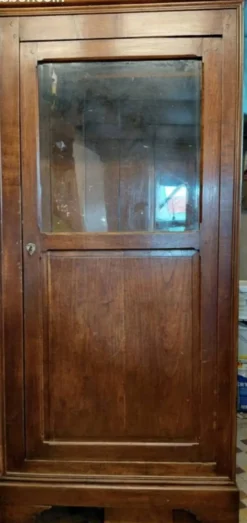 Vitrine - Bonnetière Accenteur