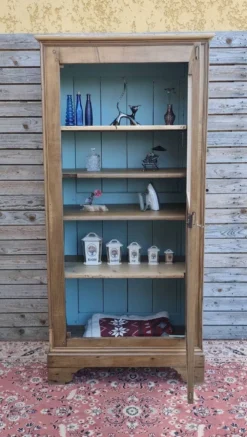 Vitrine - Bonnetière Accenteur