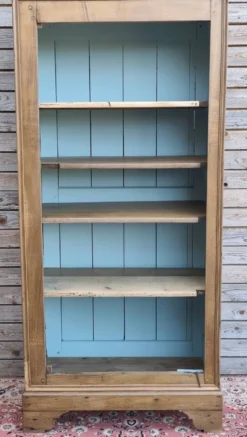 Vitrine - Bonnetière Accenteur