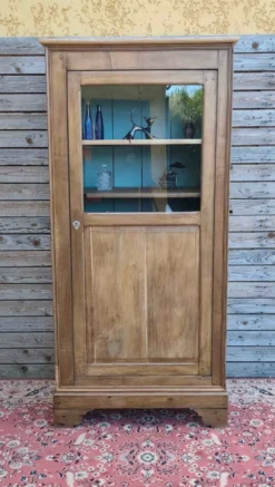 Vitrine - Bonnetière Accenteur