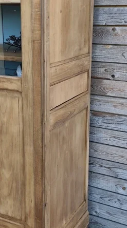Vitrine - Bonnetière Accenteur