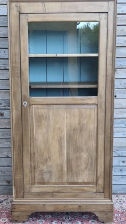 Vitrine - Bonnetière Accenteur