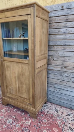 Vitrine - Bonnetière Accenteur