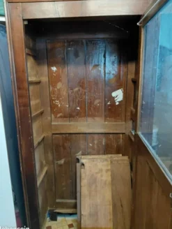 Vitrine - Bonnetière Accenteur