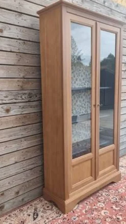 Vitrine Bouscarle