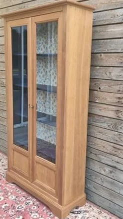 Vitrine Bouscarle