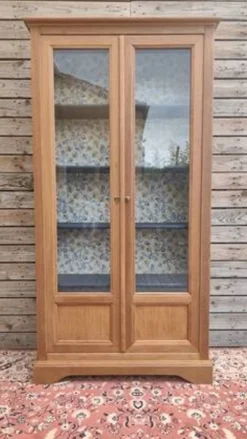 Vitrine Bouscarle