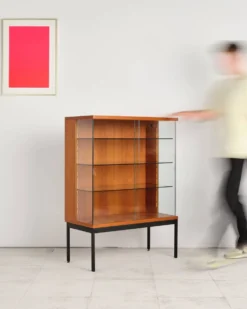 Vitrine B par Dieter Waeckerlin pour Behr, années 1950