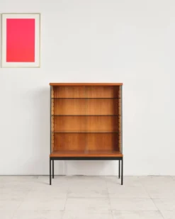 Vitrine B par Dieter Waeckerlin pour Behr, années 1950