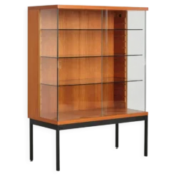 Vitrine B par Dieter Waeckerlin pour Behr, années 1950