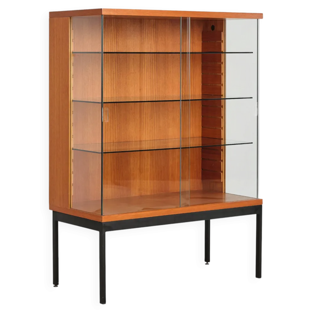 Vitrine B par Dieter Waeckerlin pour Behr, années 1950