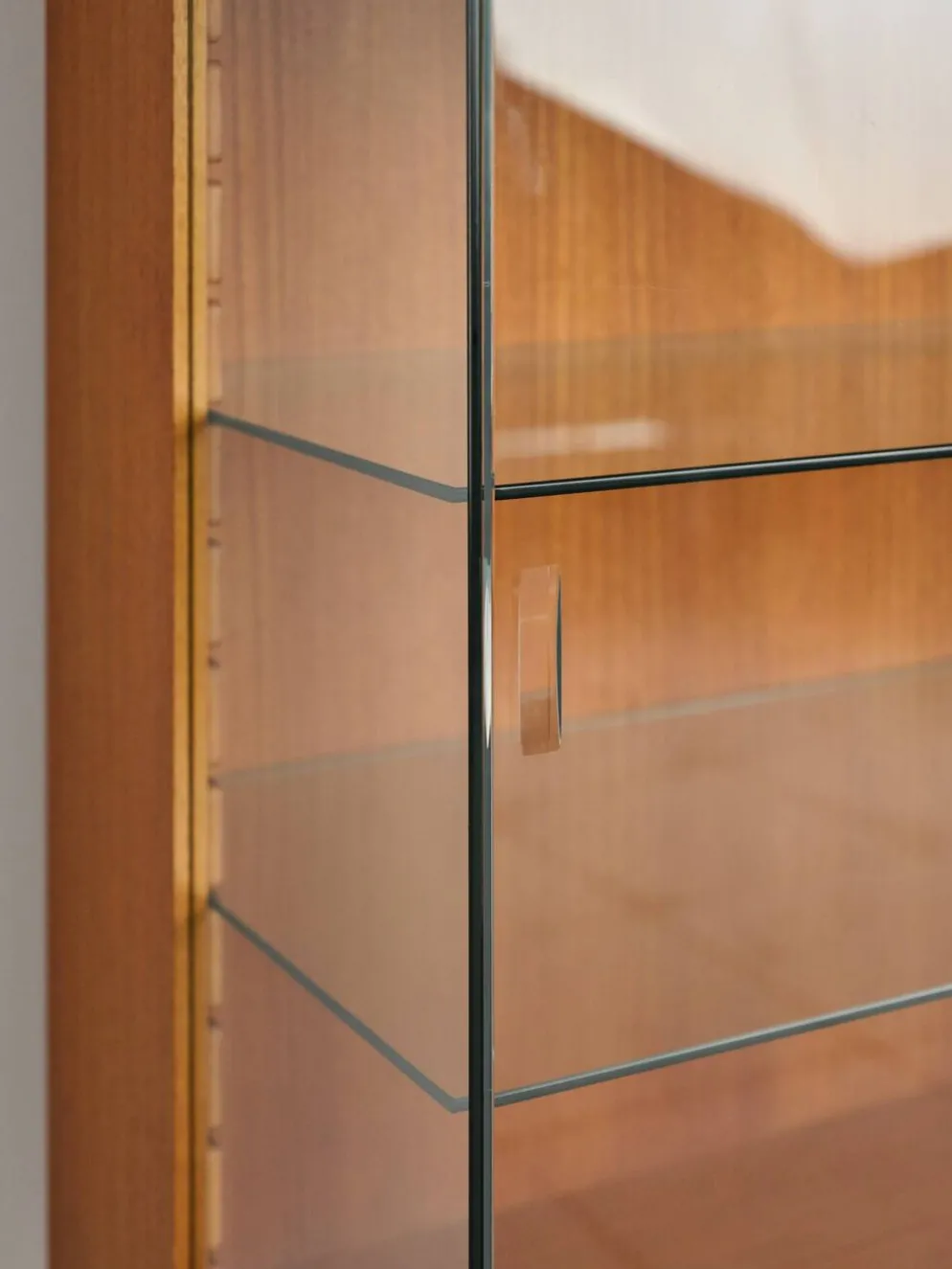 Vitrine B par Dieter Waeckerlin pour Behr, années 1950
