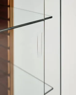 Vitrine B par Dieter Waeckerlin pour Behr, années 1950