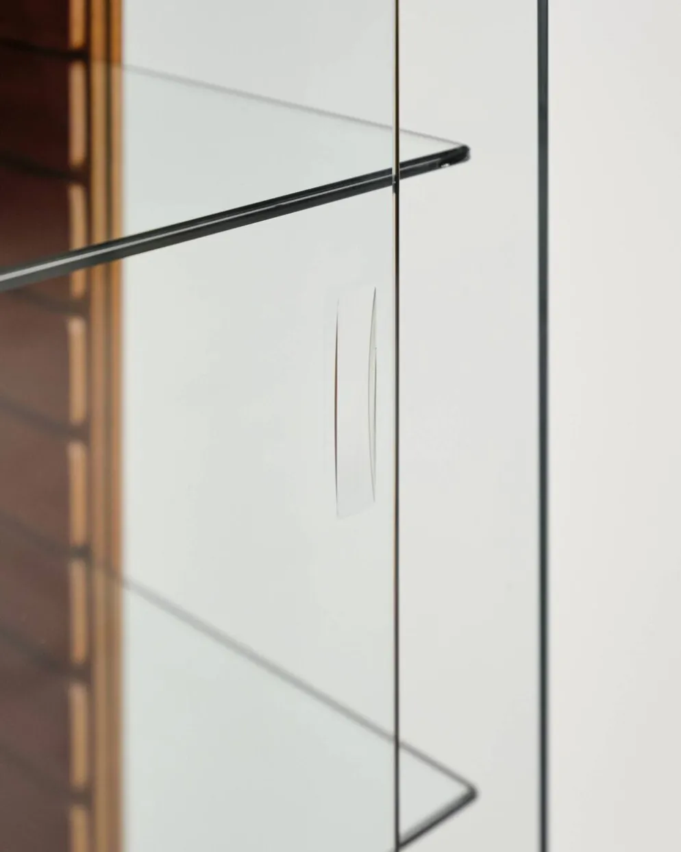 Vitrine B par Dieter Waeckerlin pour Behr, années 1950