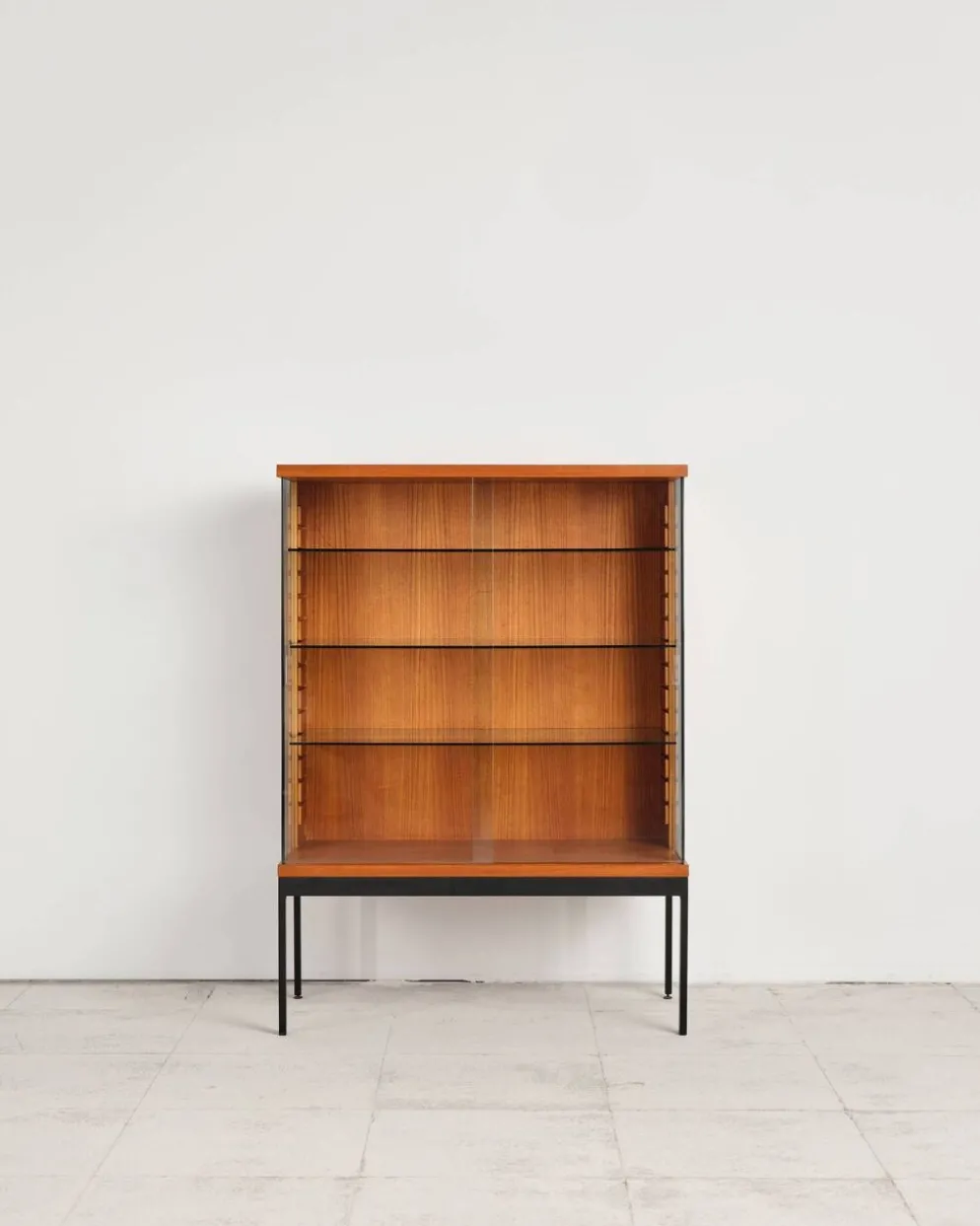 Vitrine B par Dieter Waeckerlin pour Behr, années 1950