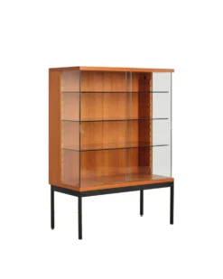 Vitrine B par Dieter Waeckerlin pour Behr, années 1950