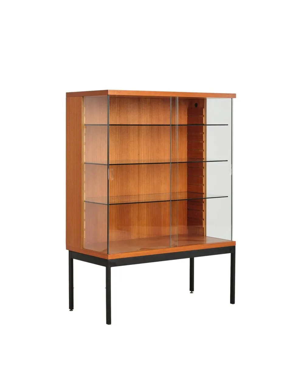 Vitrine B par Dieter Waeckerlin pour Behr, années 1950