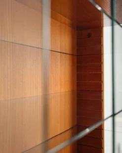 Vitrine B par Dieter Waeckerlin pour Behr, années 1950