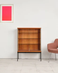 Vitrine B par Dieter Waeckerlin pour Behr, années 1950