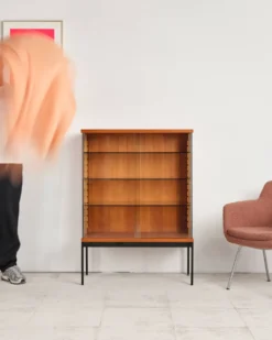 Vitrine B par Dieter Waeckerlin pour Behr, années 1950